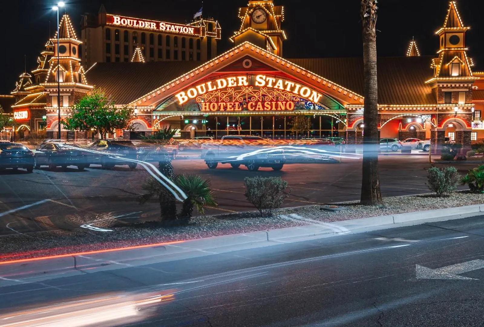 Boulder Station Hotel & Casino Las Vegas 3*,