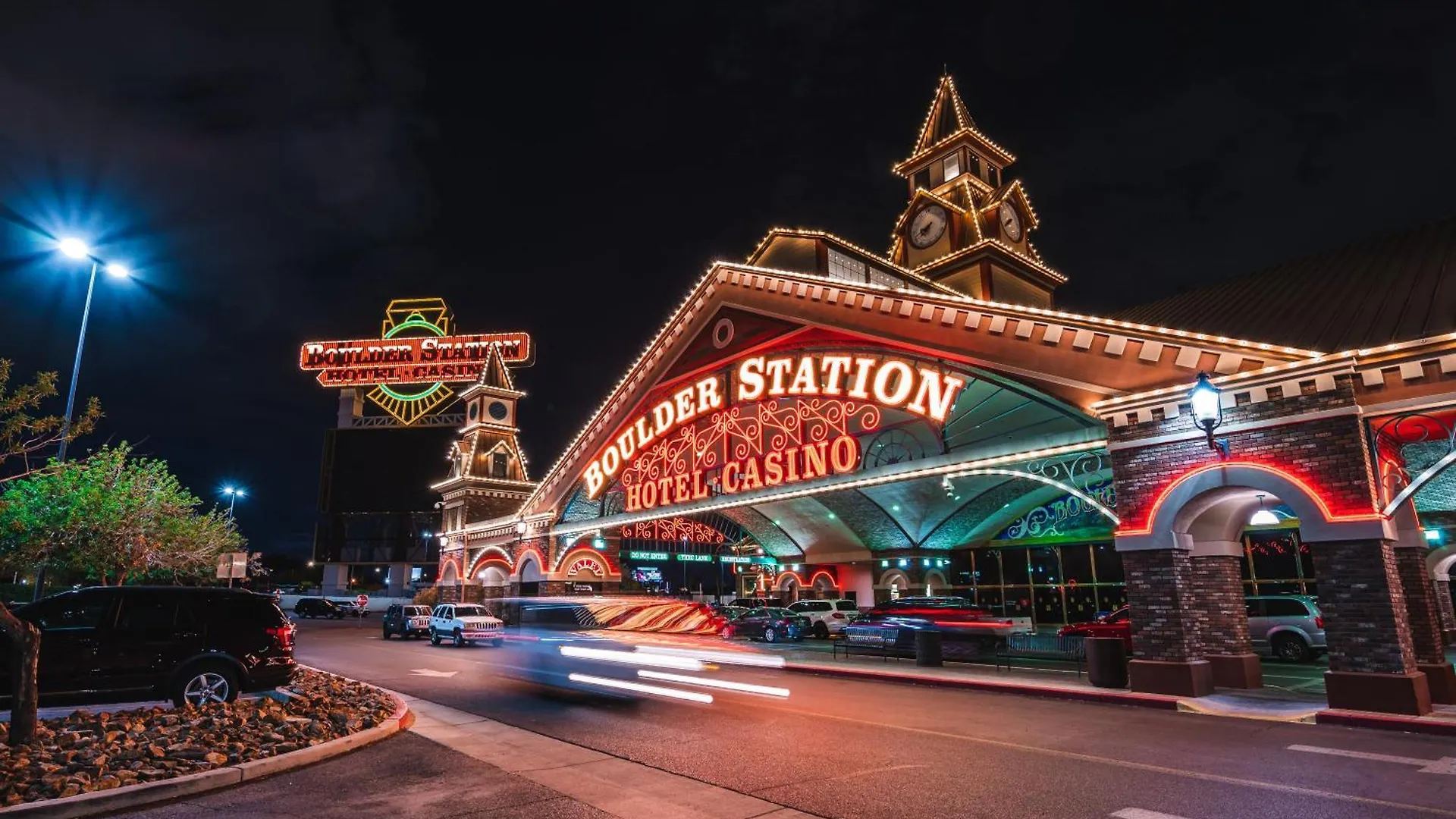Boulder Station Hotel & Casino Las Vegas 3*,  United States