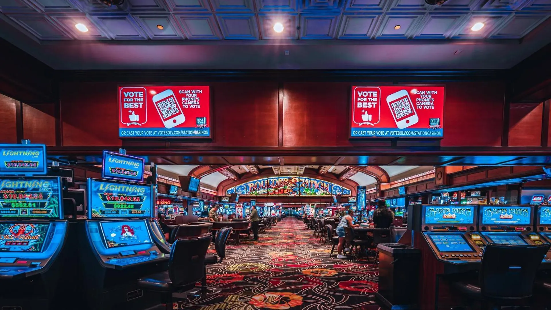 Boulder Station Hotel & Casino Las Vegas