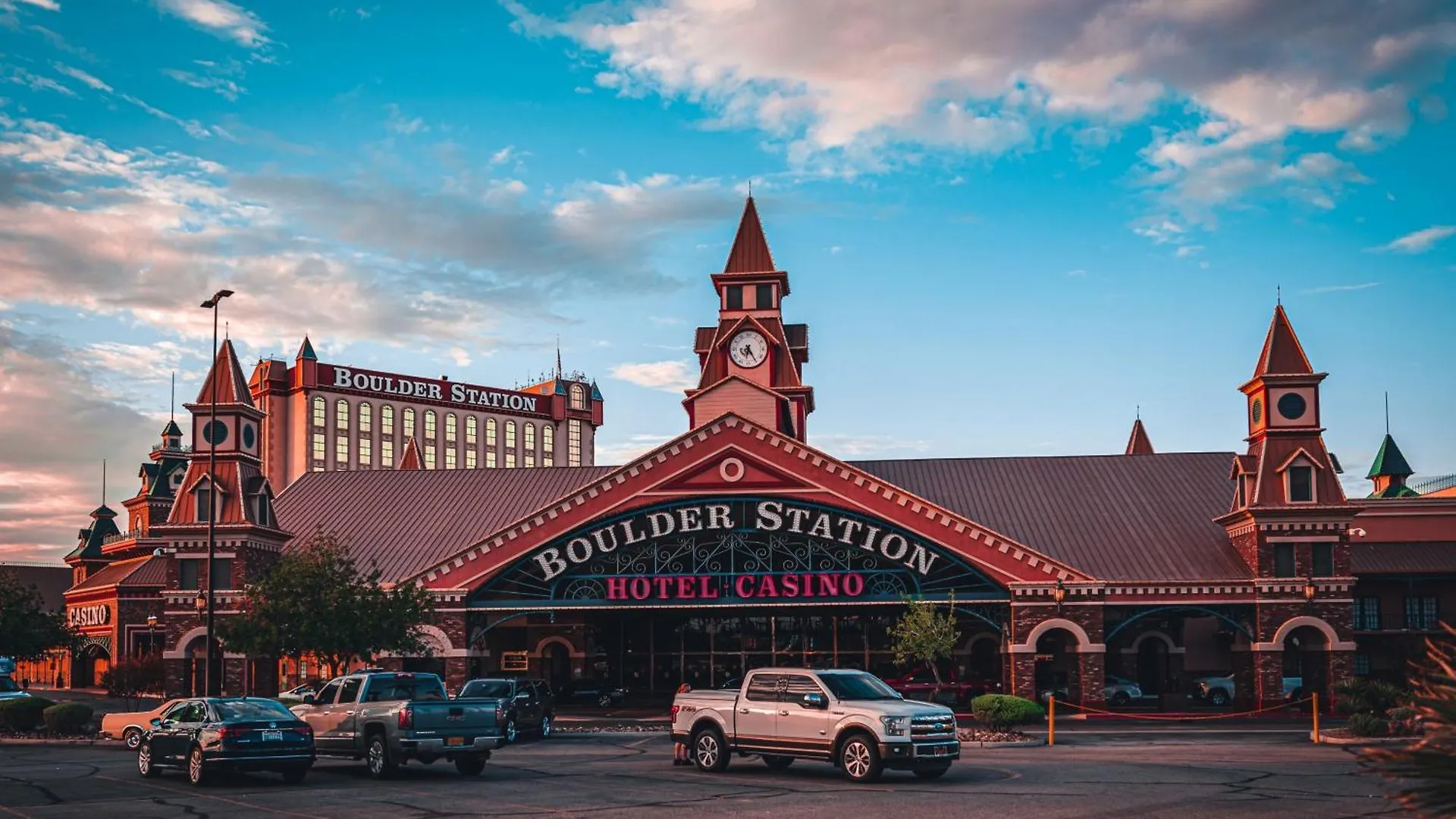 Boulder Station Hotel & Casino Las Vegas