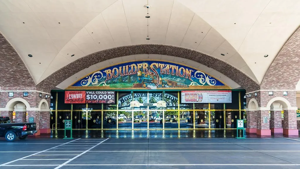 ***  Boulder Station Hotel & Casino Las Vegas United States