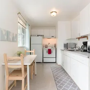 Unique, Convenient, Centrally Located Apartment
