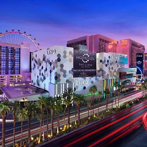 Station touristique The Linq And Casino, Las Vegas