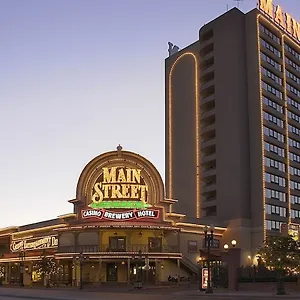 Main Street Station Casino Brewery And *** Лас-Вегас