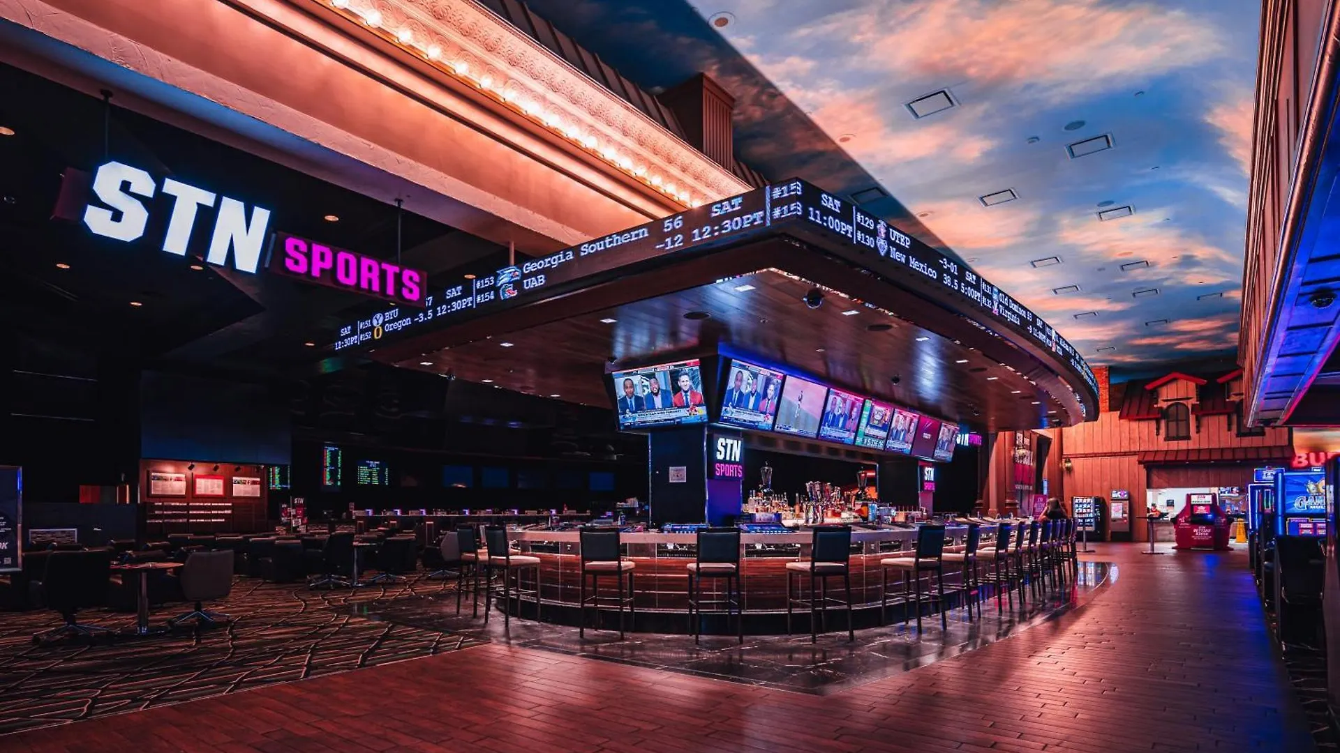 *** 酒店 博尔德火车站酒店 拉斯维加斯 美国