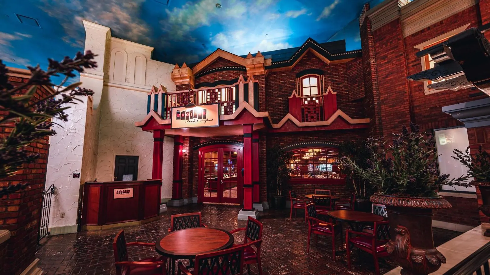 博尔德火车站酒店 拉斯维加斯